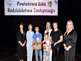 I Gala Rodzicielstwa Zastępczego 2025 - uczestnicy i rodziny inwestycji